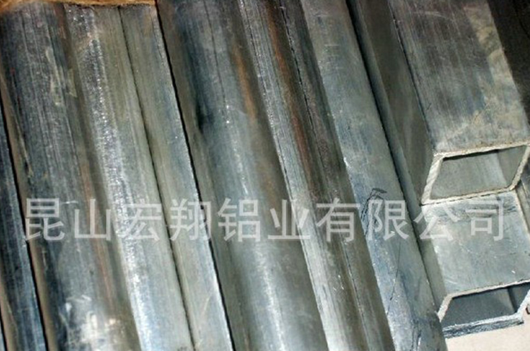 精加工高强度无缝铝管