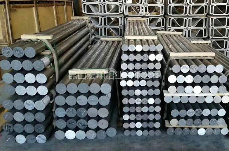 高精密铝棒定制