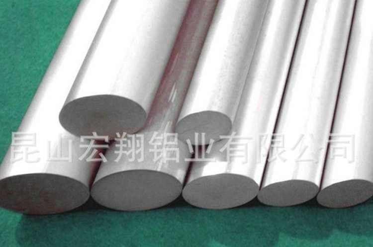 良好切削性2011铝棒机械加工产品