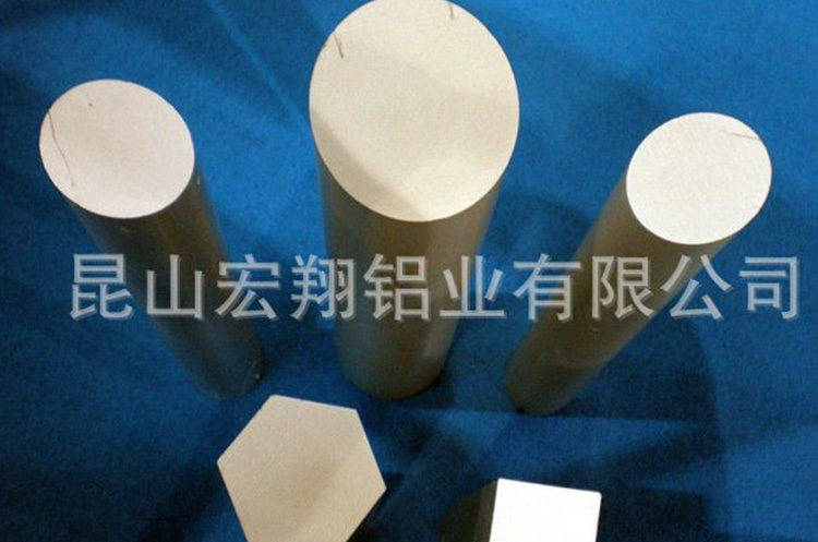 高强度飞机结构7075铝棒