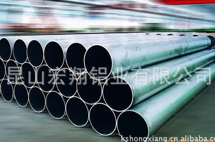 飞机结构轻质高硬度2024-T4铝棒