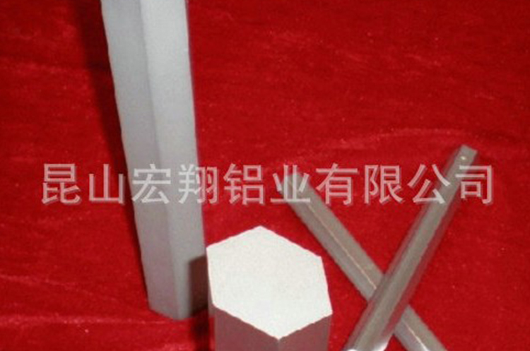 可焊性六角铝棒