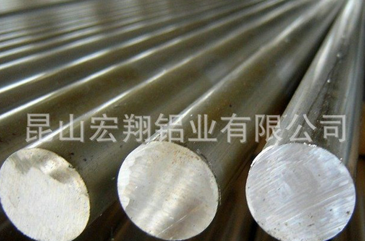 优质建筑型材---6063铝棒